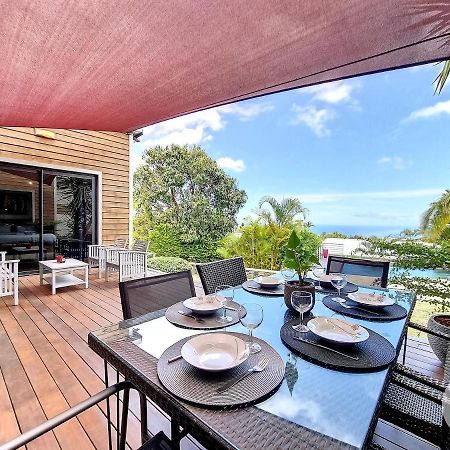 Villa O Baobhai Classee 4 Etoiles - Pisicine Privee Et Vue Mer - Saint-Pierre エクステリア 写真