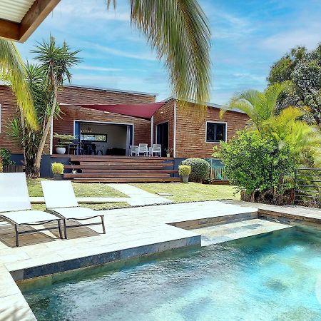 Villa O Baobhai Classee 4 Etoiles - Pisicine Privee Et Vue Mer - Saint-Pierre エクステリア 写真