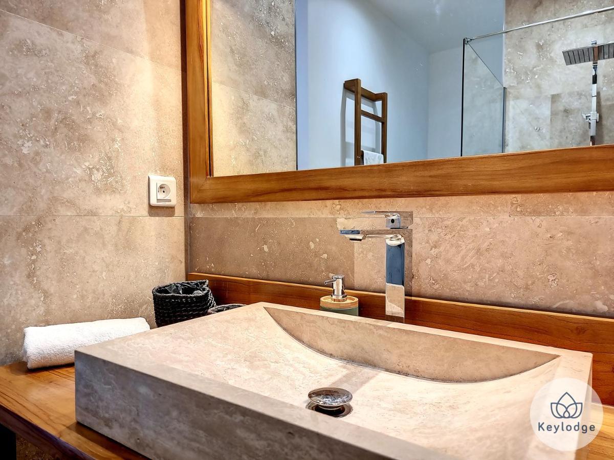 Villa O Baobhai Classee 4 Etoiles - Pisicine Privee Et Vue Mer - Saint-Pierre エクステリア 写真